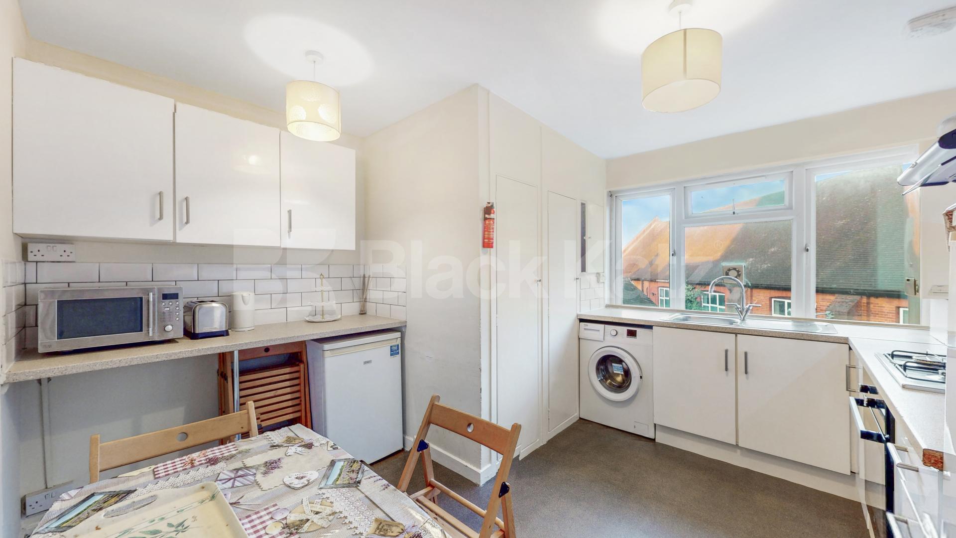 			3 Bedroom, 1 bath, 1 reception Flat			 Chichele Road, Willesden Green